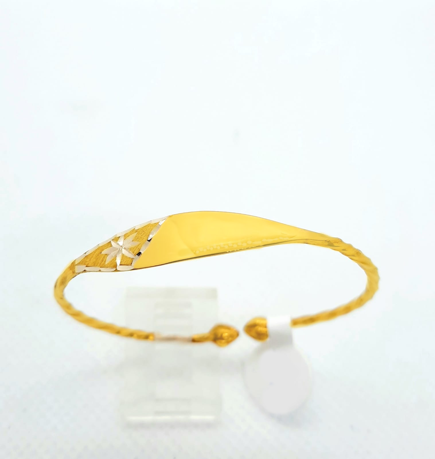Gold Baby ID Bera